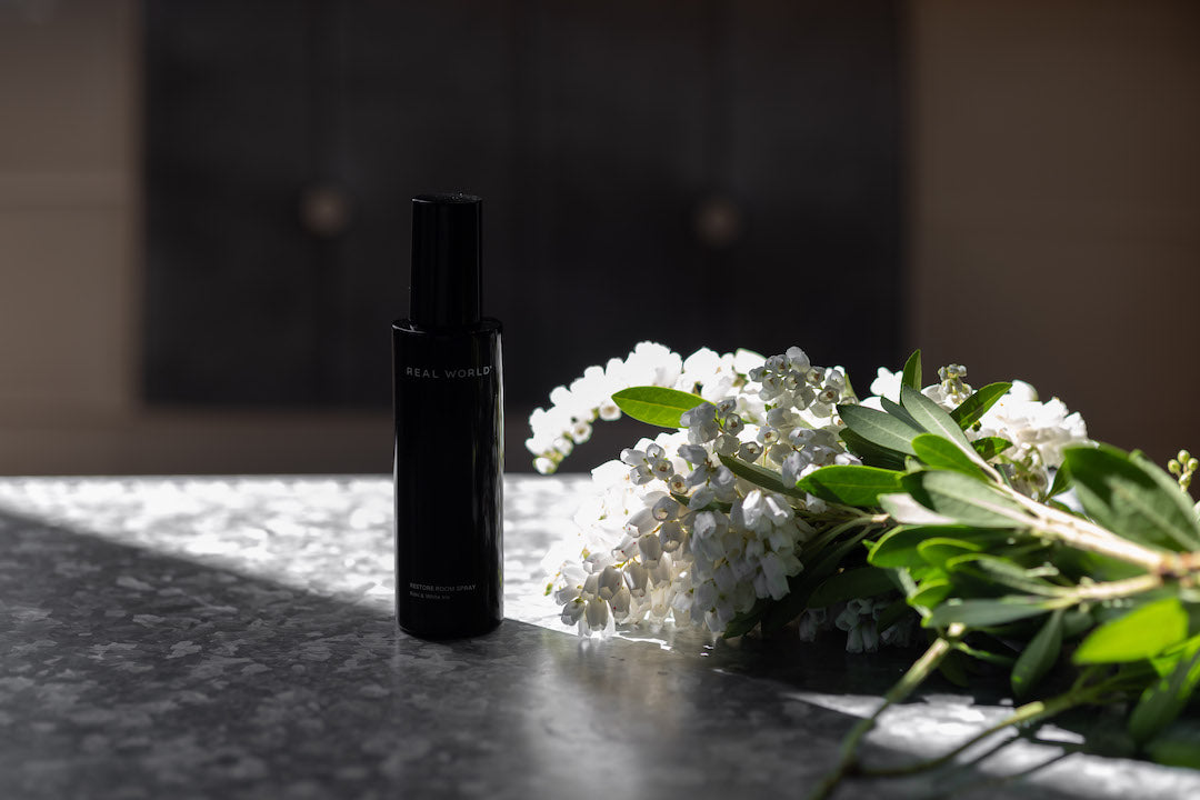 Real World Room Spray - Rēmana & Orange Blossom